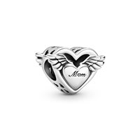 Charm Pandora Donna Pandora Passions in Argento 799367C00 - 799367C00